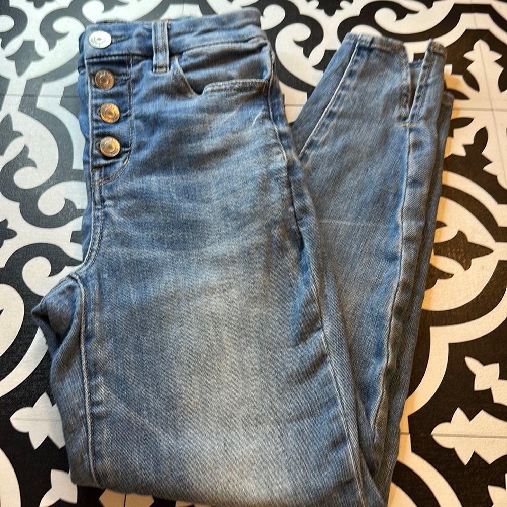 American Eagle Skinny Jeans